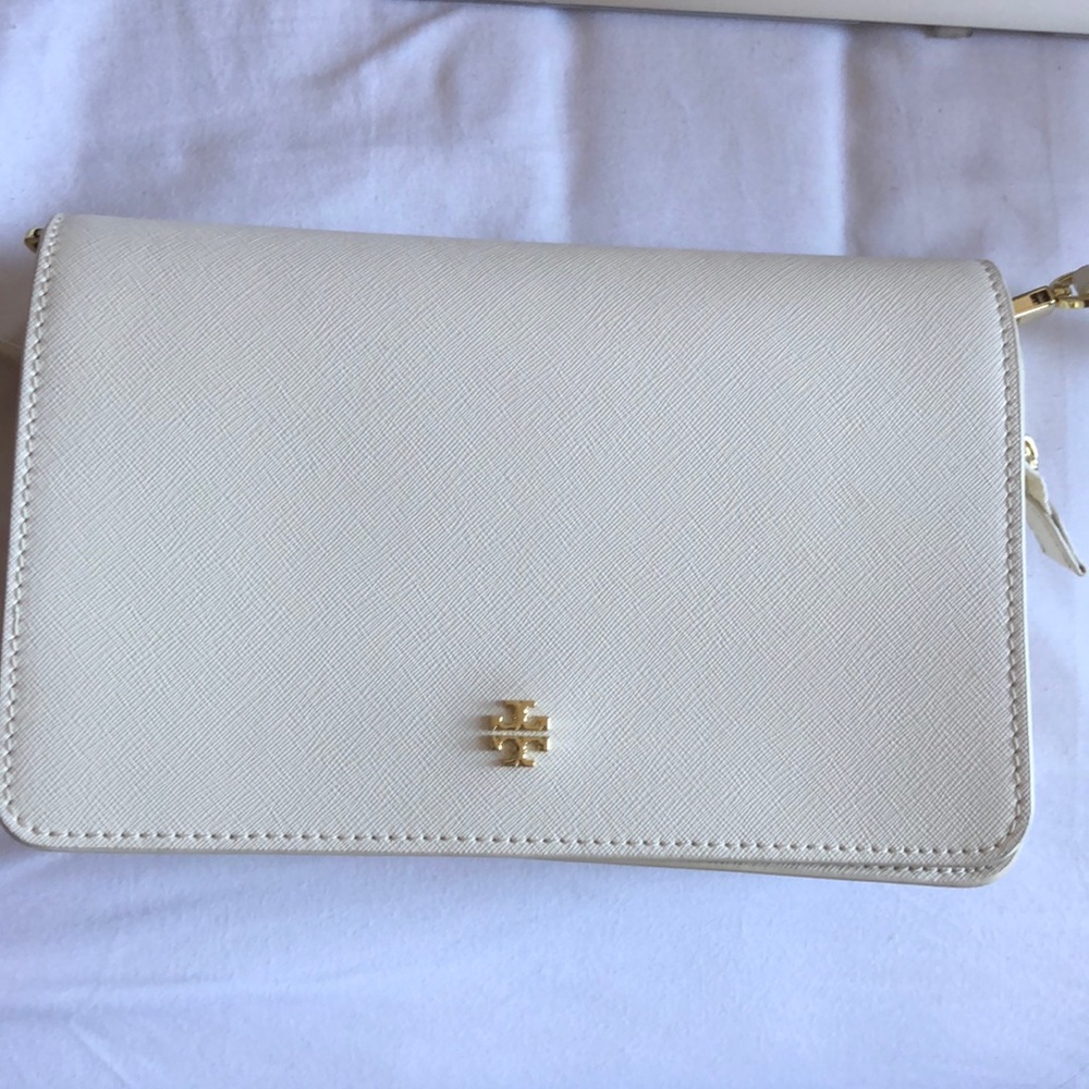Tory Burch clutch / shoulder bag